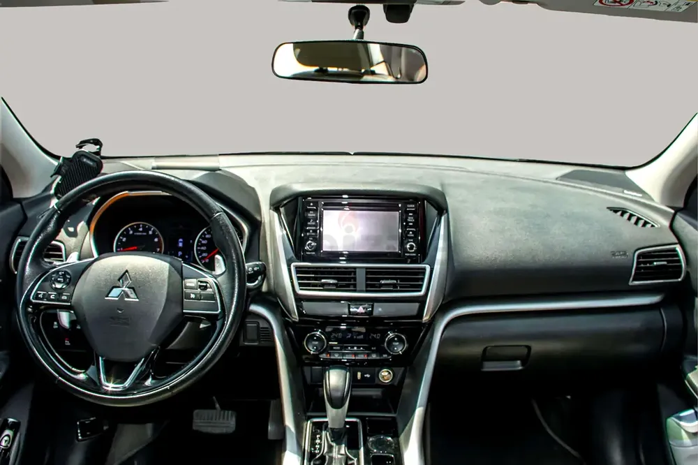 AED 538/month | 2018 Mitsubishi EclipseCross  | GCC Specs | Ref#440967 - Image 9