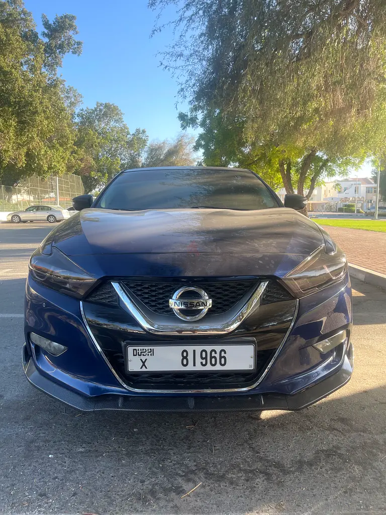 Nissan Maxima SV 2016 GCC Specs - Image 6