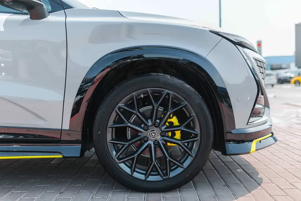 CHANGAN UNI-T 2025 – 1.5L Turbo FOR EXPORT ONLY - Image 4