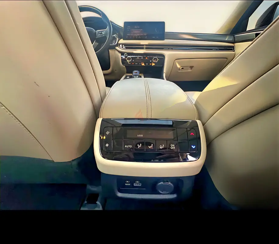 Infinity QX60 2022 Sensory - Image 10