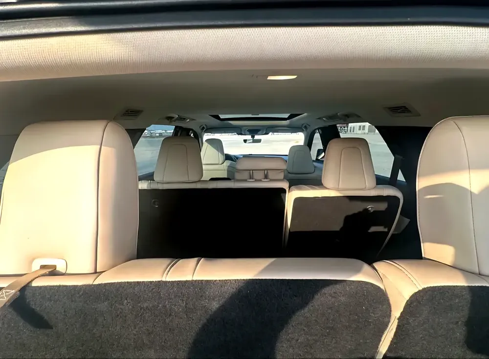 Infinity QX60 2022 Sensory - Image 11