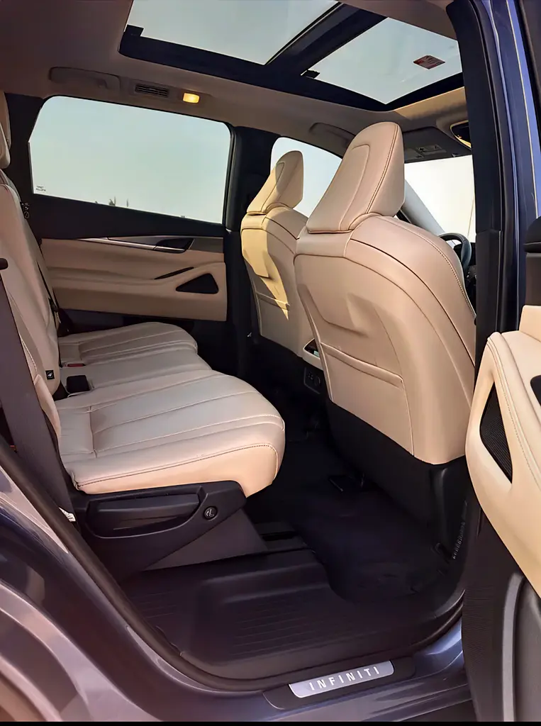 Infinity QX60 2022 Sensory - Image 13