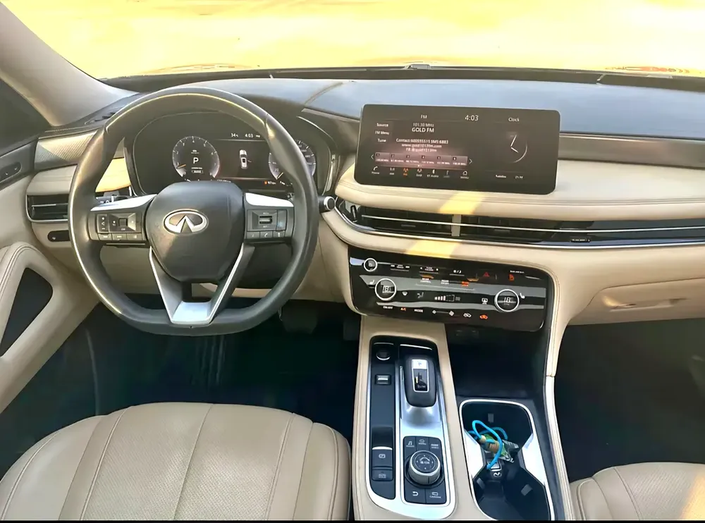 Infinity QX60 2022 Sensory - Image 14
