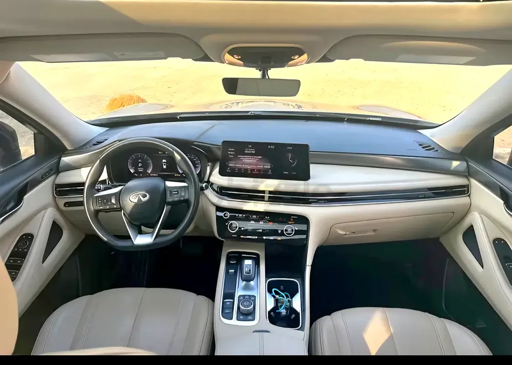 Infinity QX60 2022 Sensory - Image 15