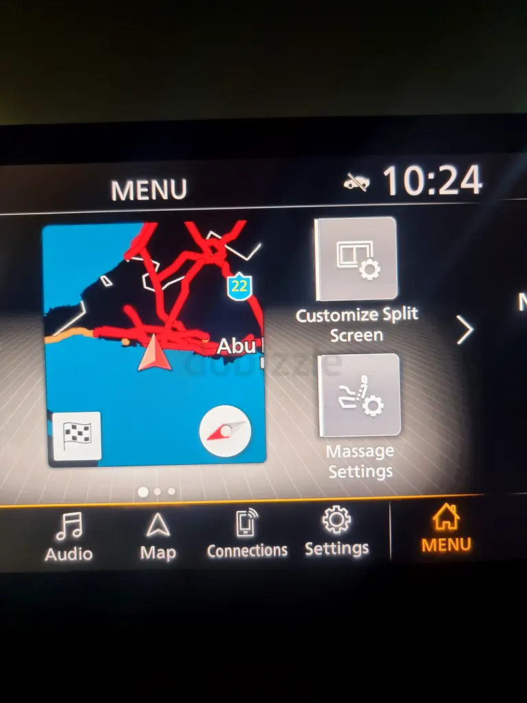 Infinity QX60 2022 Sensory - Image 16
