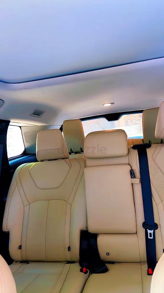 Infinity QX60 2022 Sensory - Image 17