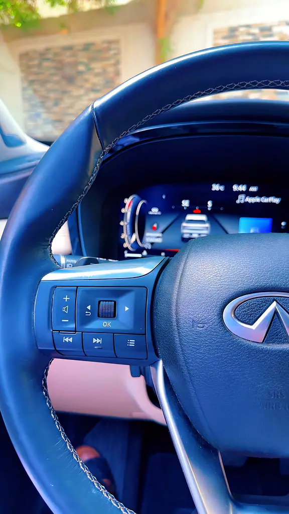Infinity QX60 2022 Sensory - Image 19