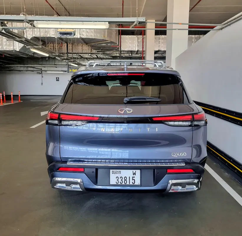 Infinity QX60 2022 Sensory - Image 4