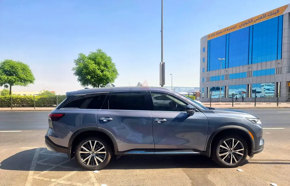 Infinity QX60 2022 Sensory - Image 6