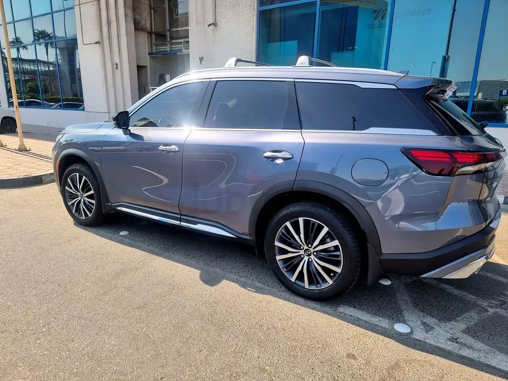 Infinity QX60 2022 Sensory - Image 7