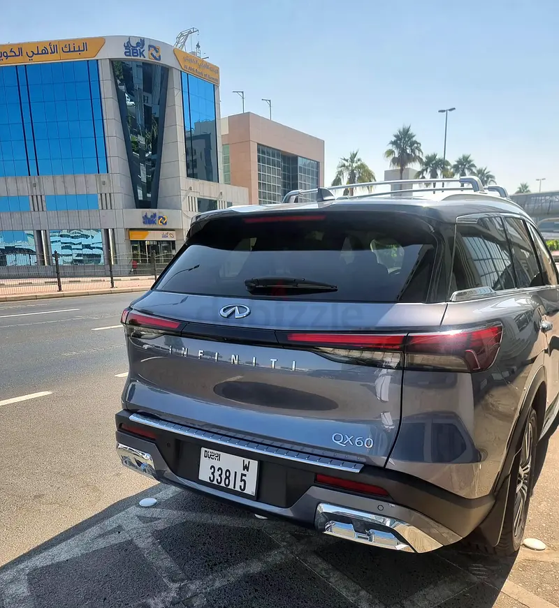 Infinity QX60 2022 Sensory - Image 8