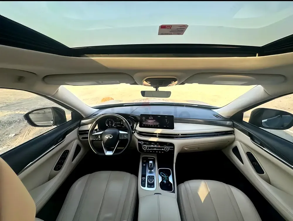 Infinity QX60 2022 Sensory - Image 9