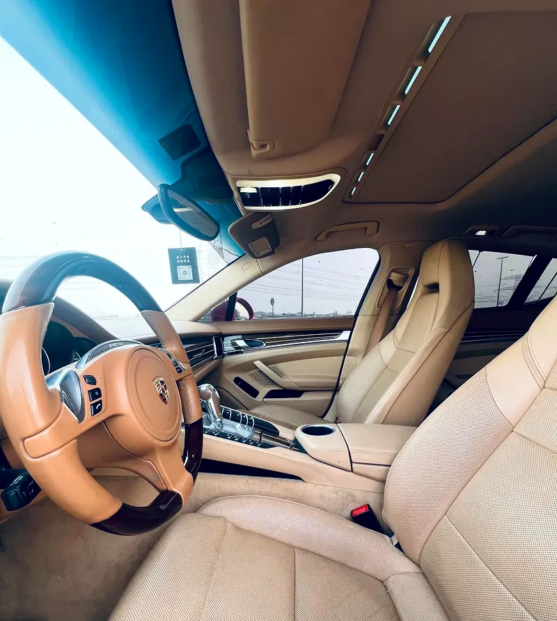 Porsche Panamera 4S 2012 - European Specs - Perfect Condition - Image 11