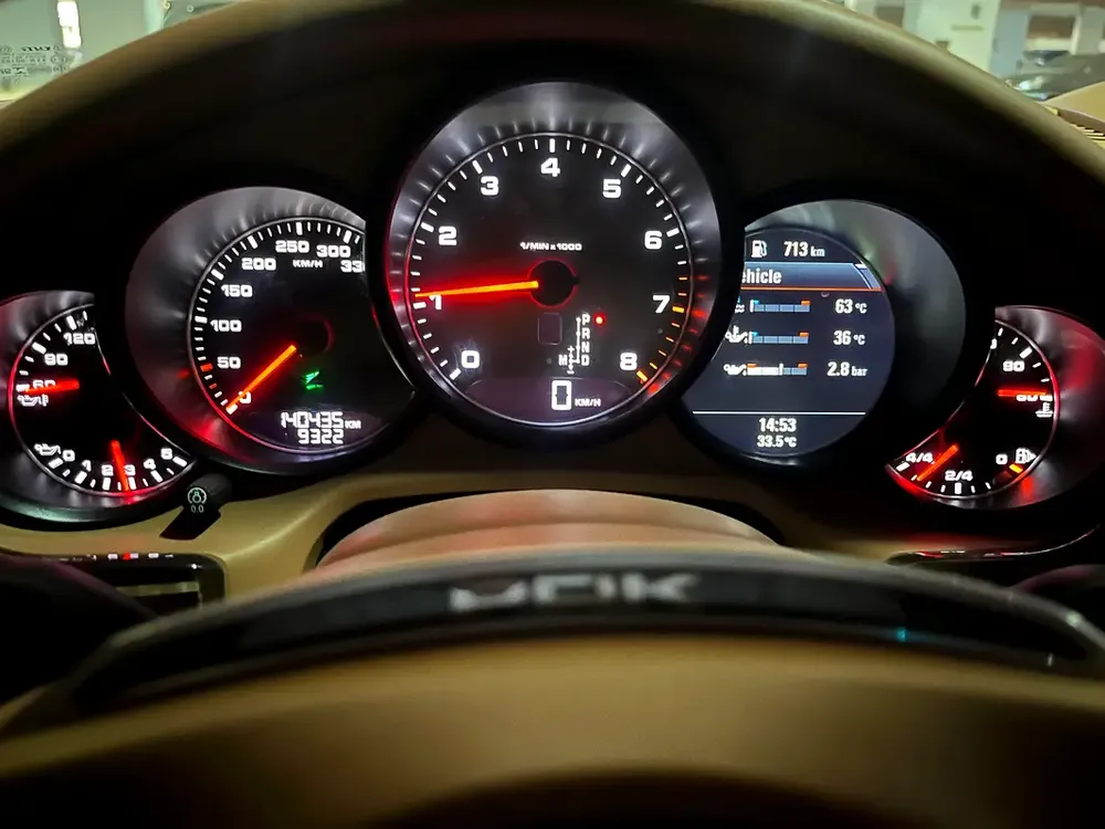 Porsche Panamera 4S 2012 - European Specs - Perfect Condition - Image 13