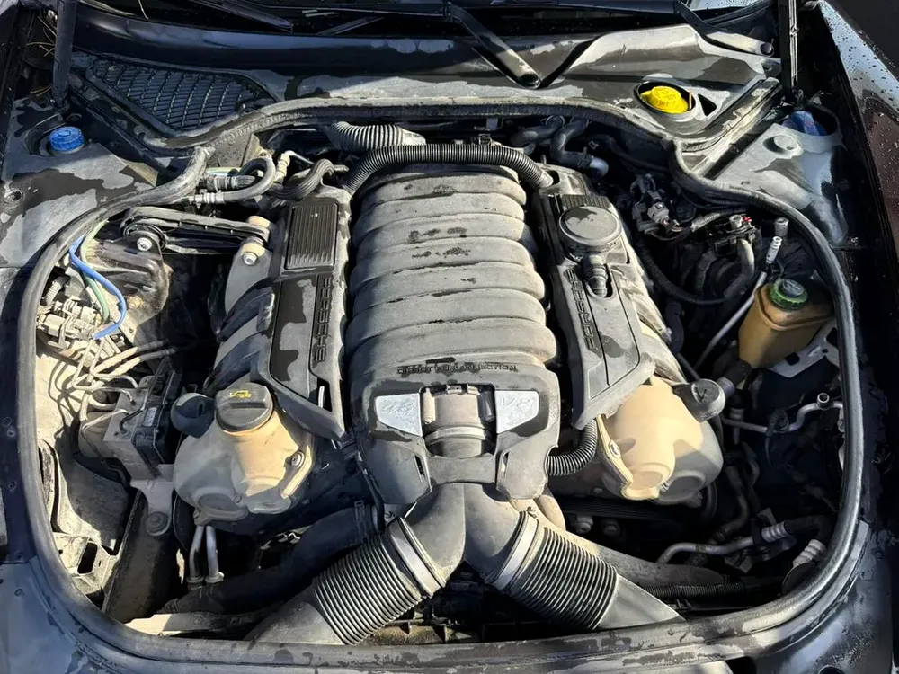 Porsche Panamera 4S 2012 - European Specs - Perfect Condition - Image 15