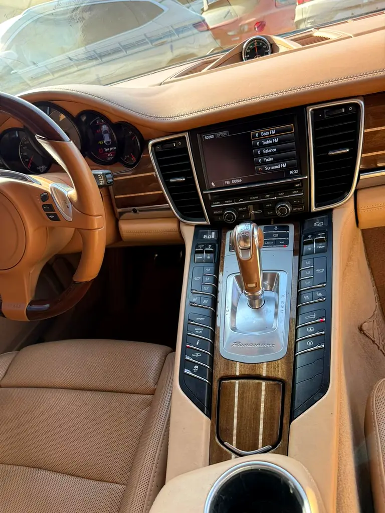 Porsche Panamera 4S 2012 - European Specs - Perfect Condition - Image 7