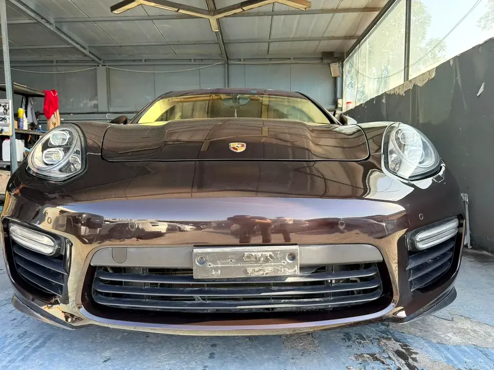 Porsche Panamera 4S 2012 - European Specs - Perfect Condition - Image 8
