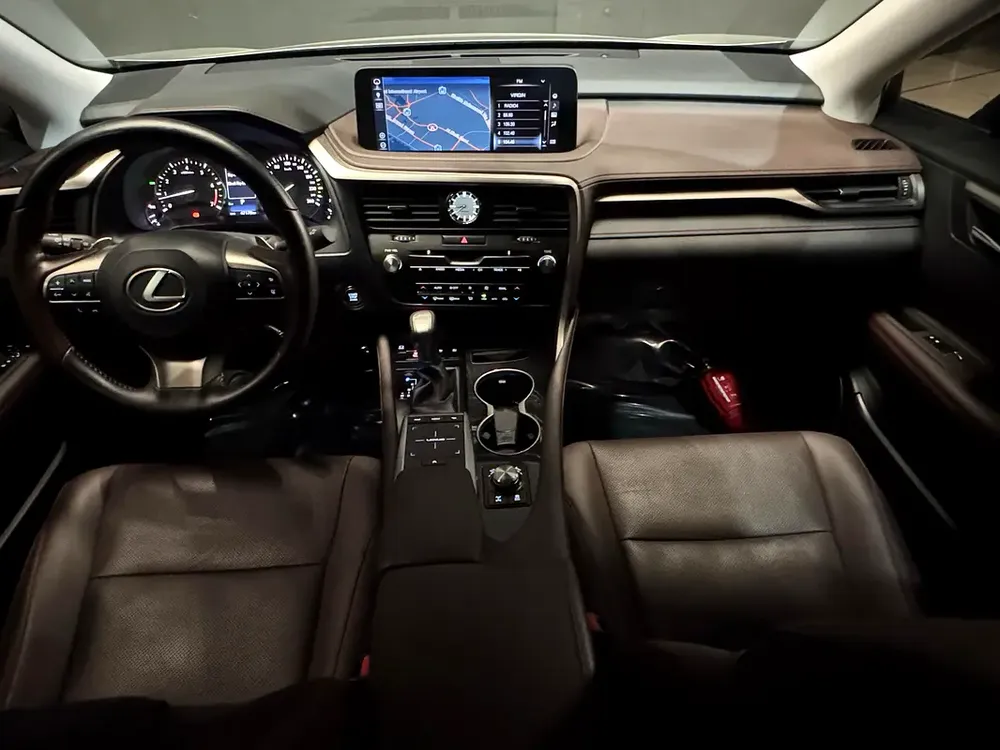 LEXUS RX 350 | 2022 | GCC | WARRANTY | IMMACULATE - Image 13
