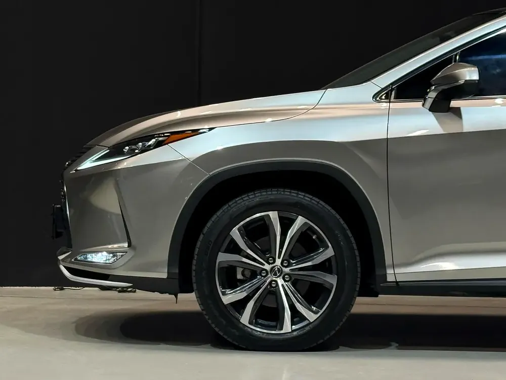 LEXUS RX 350 | 2022 | GCC | WARRANTY | IMMACULATE - Image 6