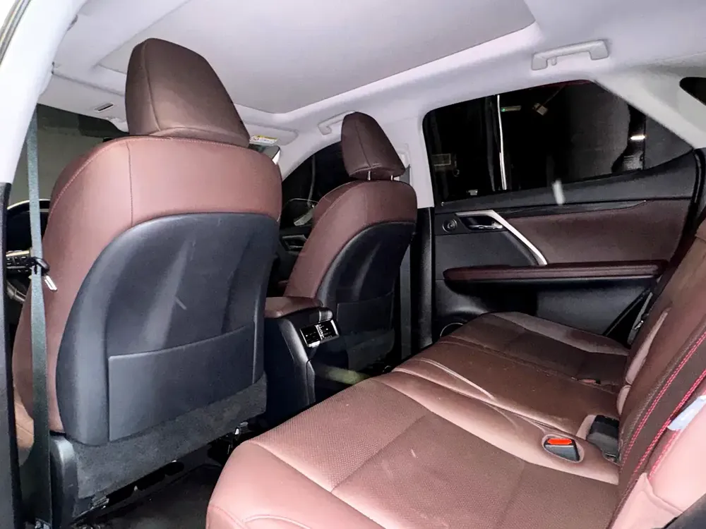 LEXUS RX 350 | 2022 | GCC | WARRANTY | IMMACULATE - Image 9