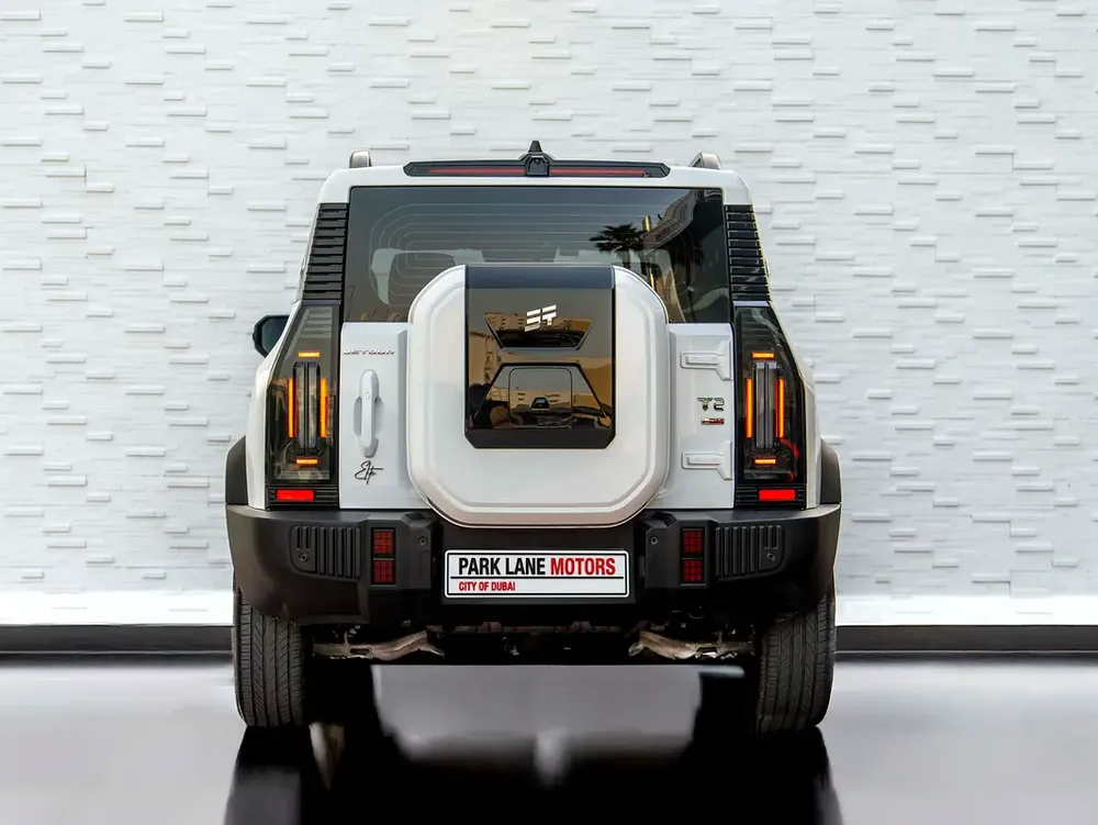 0% DOWN PAYMENT! | SAVVY-BUY | JETOUR T2 PHEV | 619 HP | WARRANTY - Image 4