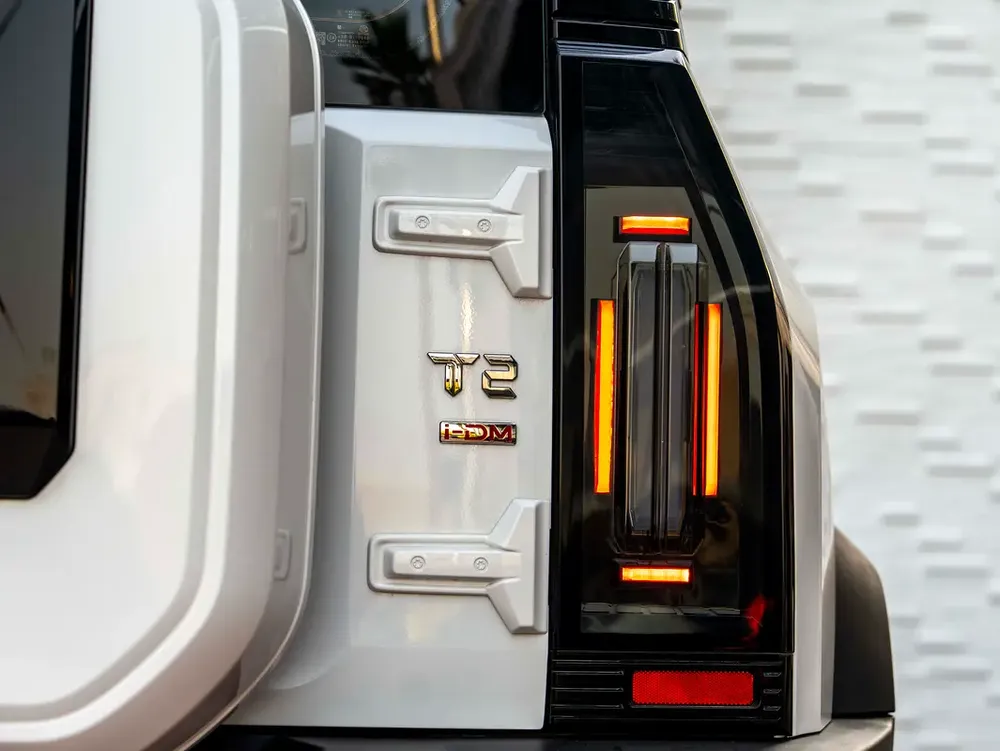 0% DOWN PAYMENT! | SAVVY-BUY | JETOUR T2 PHEV | 619 HP | WARRANTY - Image 5