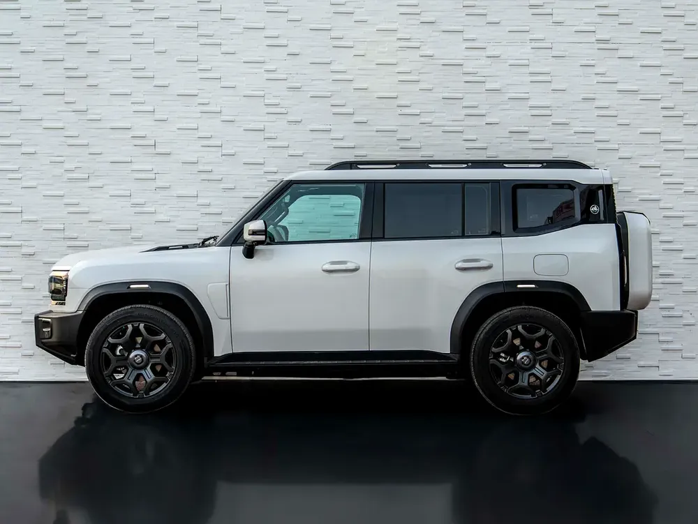 0% DOWN PAYMENT! | SAVVY-BUY | JETOUR T2 PHEV | 619 HP | WARRANTY - Image 7