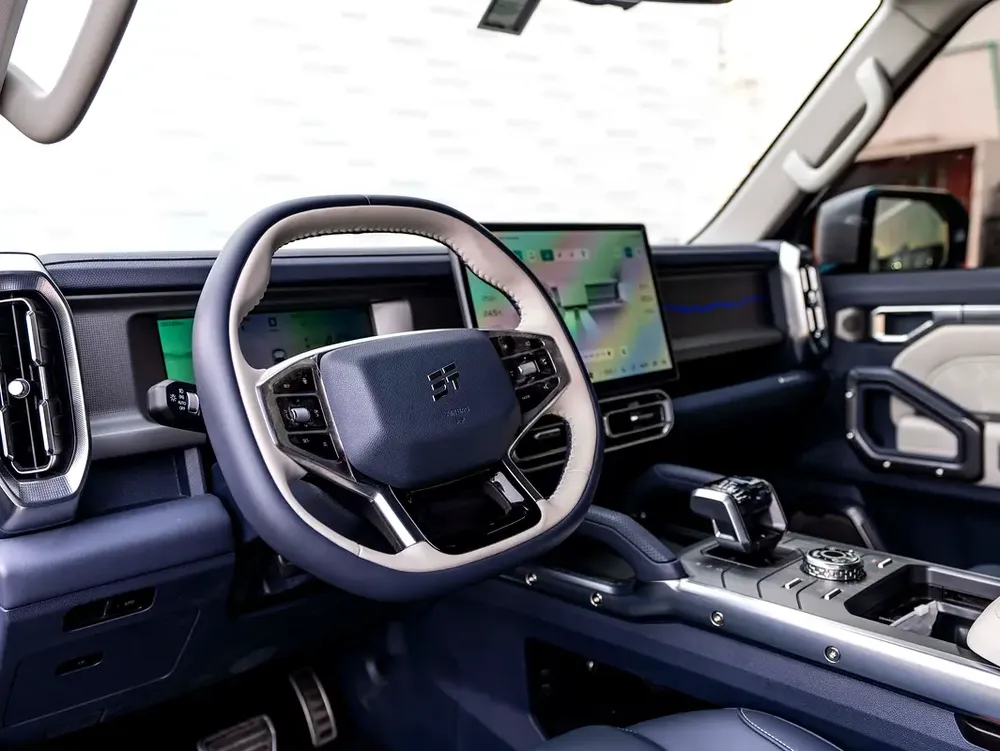 0% DOWN PAYMENT! | SAVVY-BUY | JETOUR T2 PHEV | 619 HP | WARRANTY - Image 8