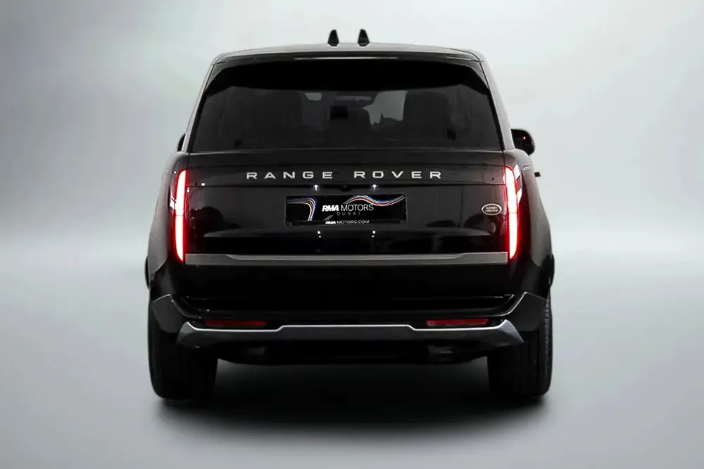 9,119 AED / 60 months | 0% DP | 2023 Range Rover Vogue HSE P530 | Full Service History - Image 4
