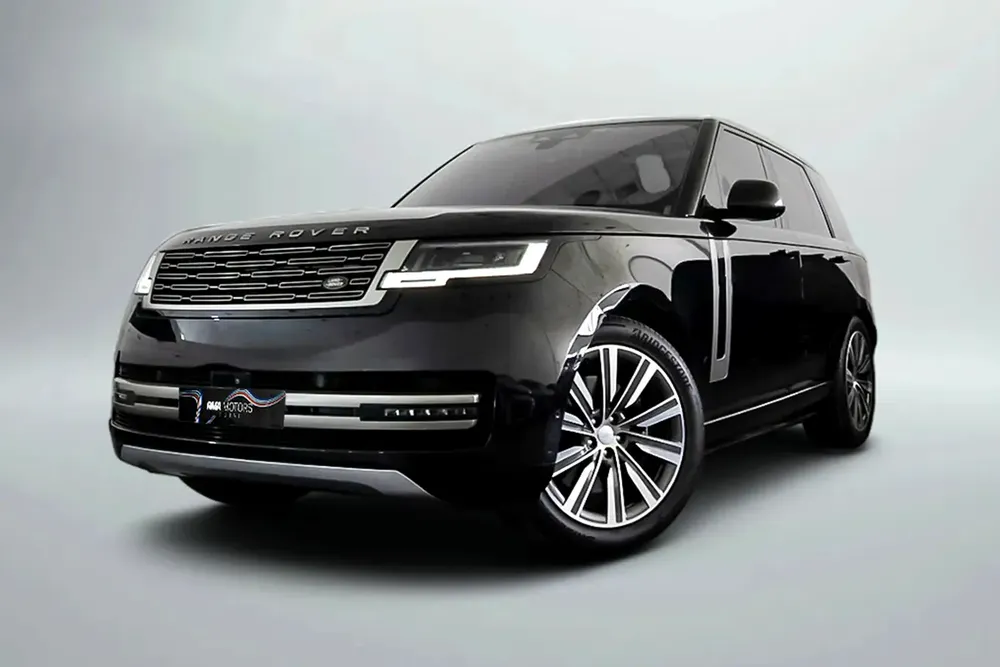 9,119 AED / 60 months | 0% DP | 2023 Range Rover Vogue HSE P530 | Full Service History - Image 5