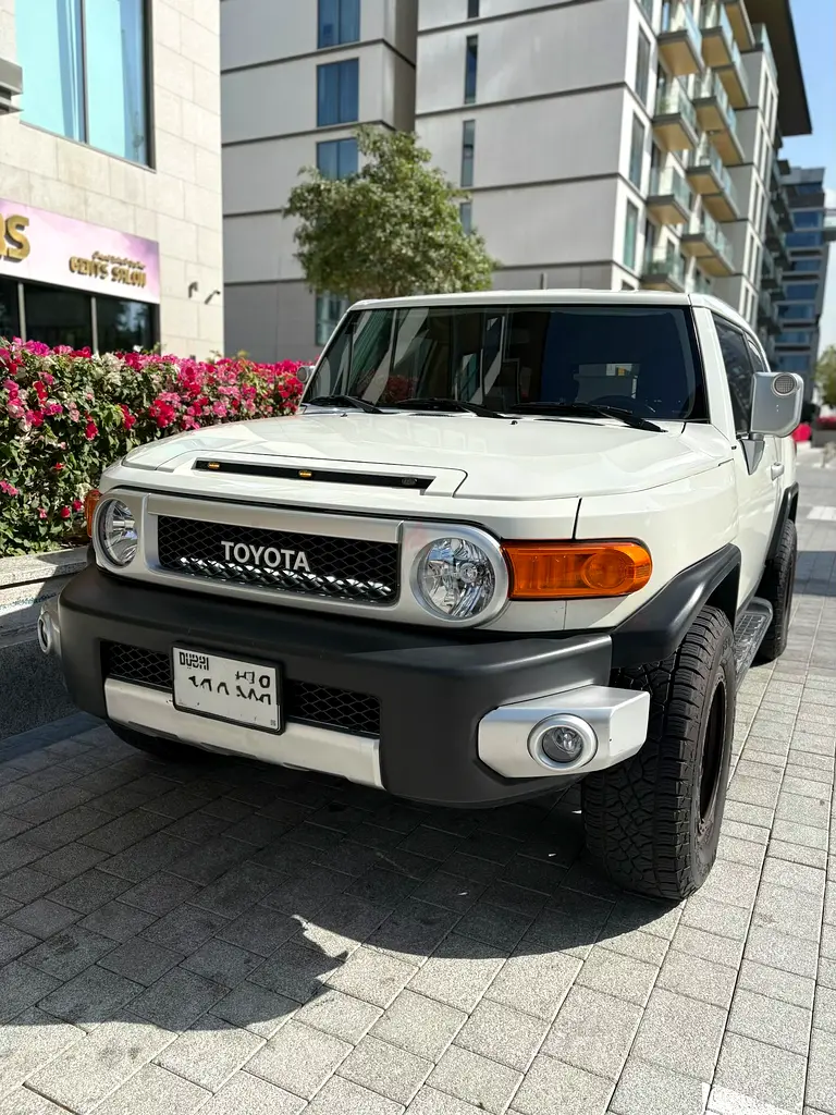 FJ cruiser GCC - Image 10