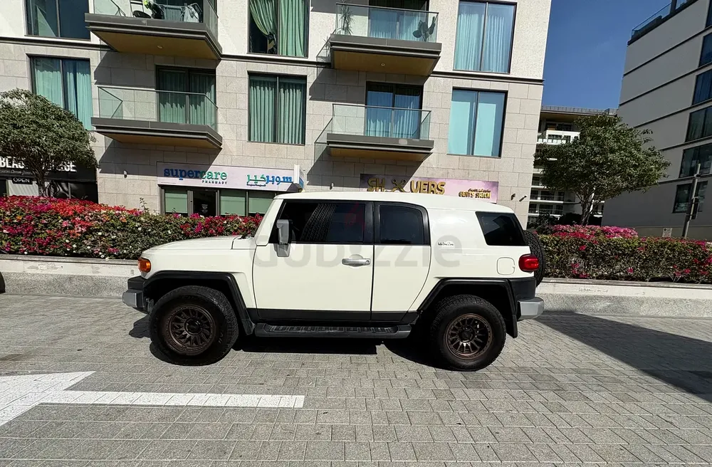 FJ cruiser GCC - Image 8
