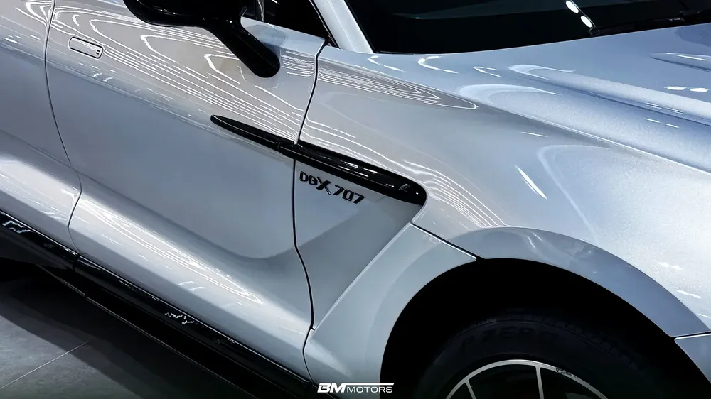 2023 Aston Martin DBX707 - Image 10