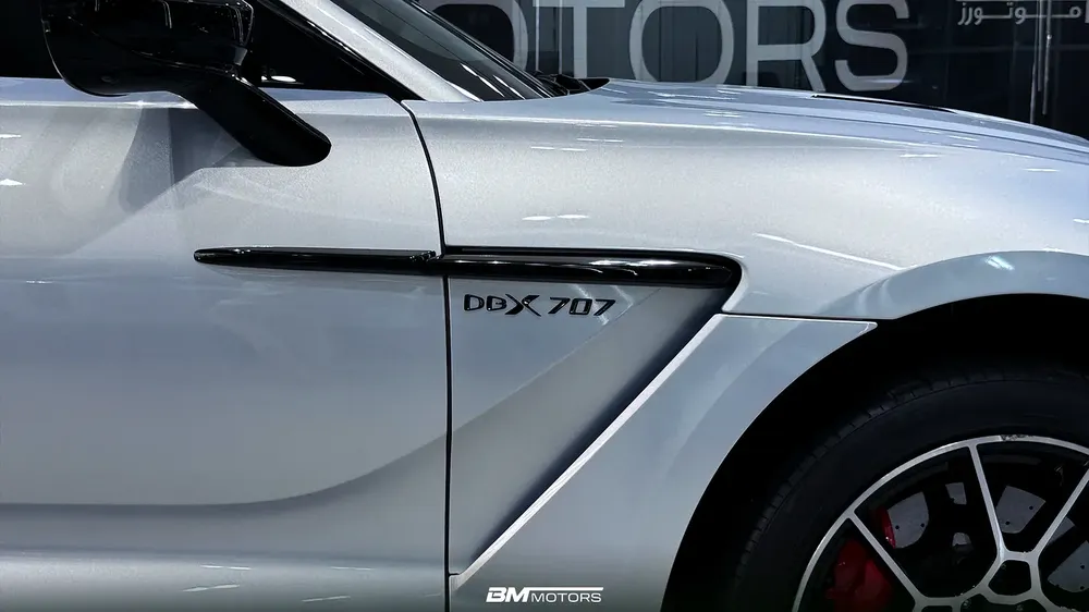 2023 Aston Martin DBX707 - Image 11