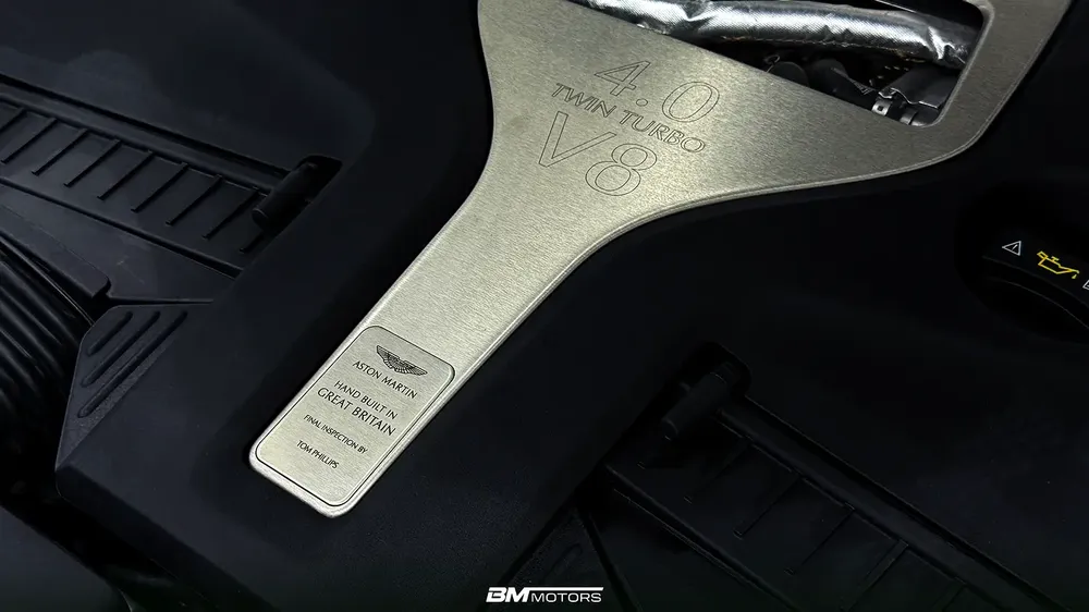 2023 Aston Martin DBX707 - Image 13
