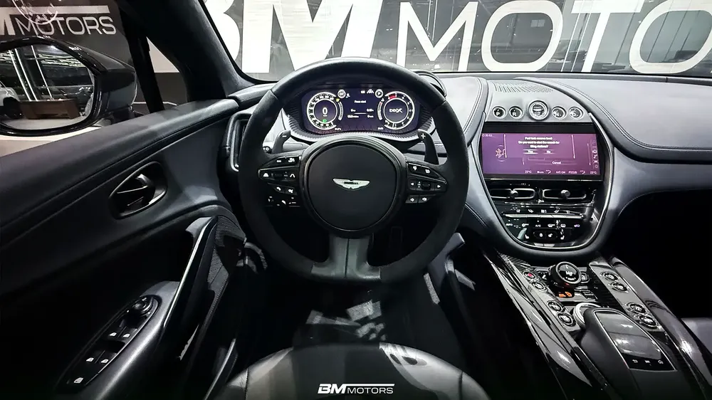 2023 Aston Martin DBX707 - Image 5