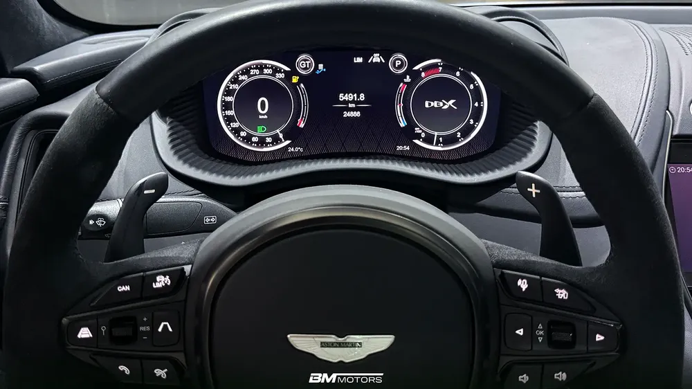 2023 Aston Martin DBX707 - Image 7