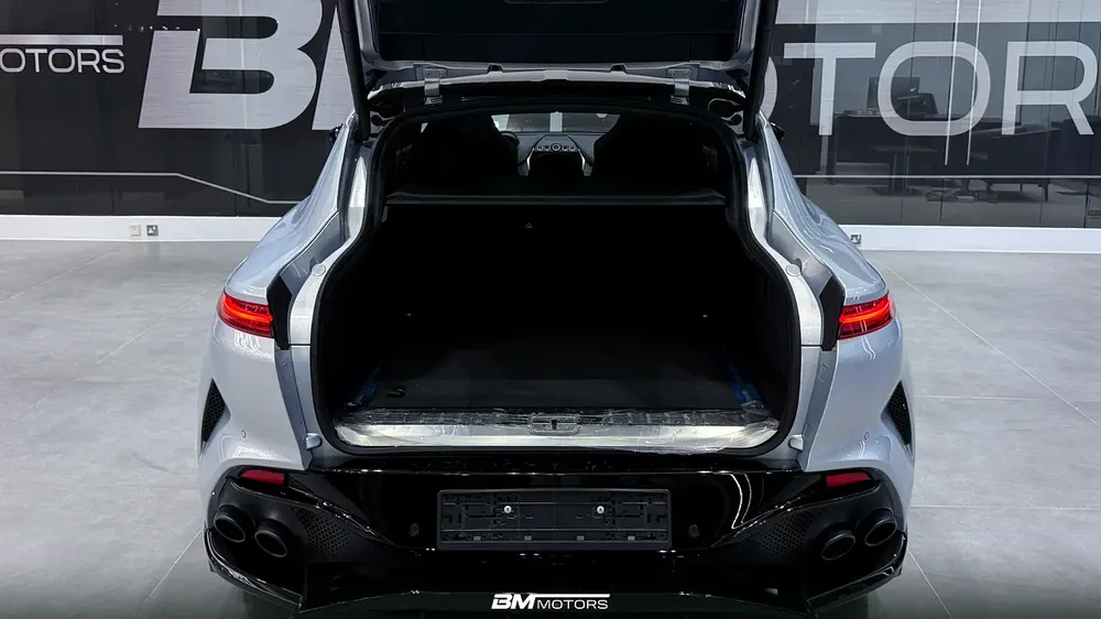2023 Aston Martin DBX707 - Image 9