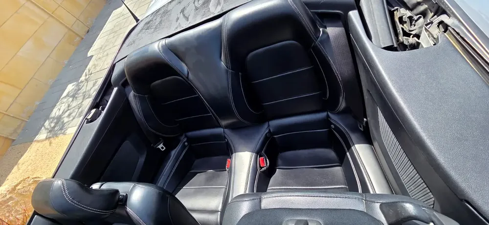 2015-Ford Mustang GT-Full option-Excellent Condition - Image 13