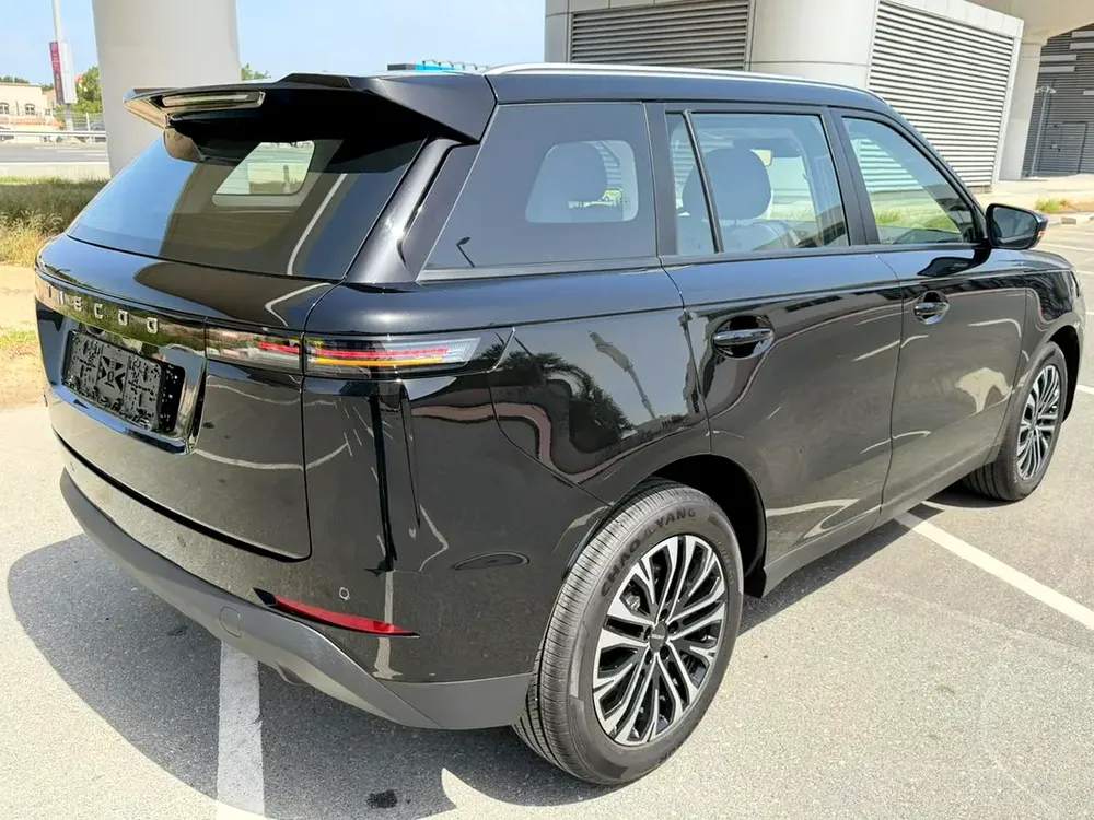 JAECOO J5 ELITE 1.5L TURBO-2026-GCC-UNDER WARRANTY-0% DOWN PAYMENT-FINANCE 5 YEARS#0025 - Image 13