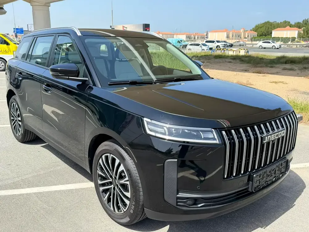 JAECOO J5 ELITE 1.5L TURBO-2026-GCC-UNDER WARRANTY-0% DOWN PAYMENT-FINANCE 5 YEARS#0025 - Image 4