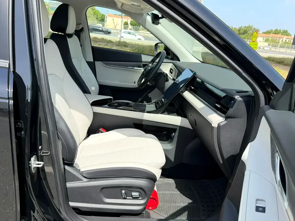 JAECOO J5 ELITE 1.5L TURBO-2026-GCC-UNDER WARRANTY-0% DOWN PAYMENT-FINANCE 5 YEARS#0025 - Image 8