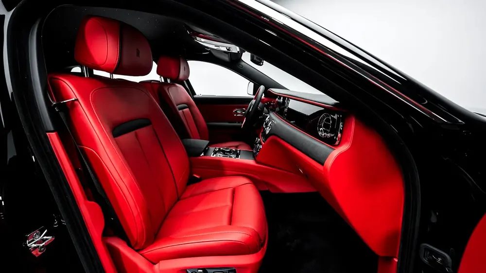 Rolls-Royce Ghost EWB - 2025 - GCC - Under Warranty and Service Contract - Image 12