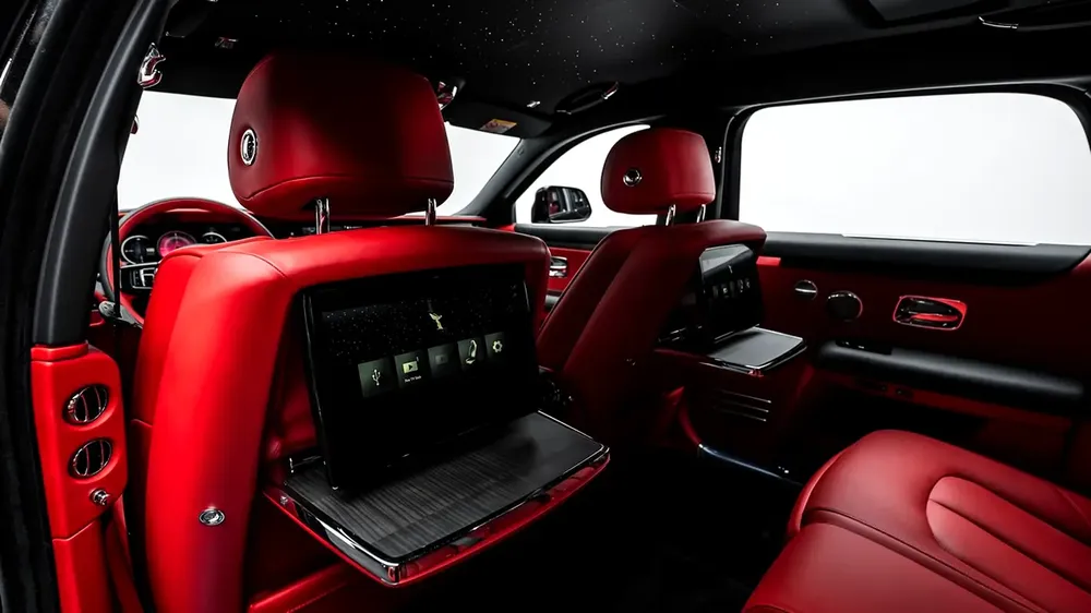Rolls-Royce Ghost EWB - 2025 - GCC - Under Warranty and Service Contract - Image 14