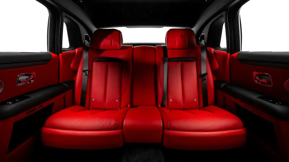 Rolls-Royce Ghost EWB - 2025 - GCC - Under Warranty and Service Contract - Image 15