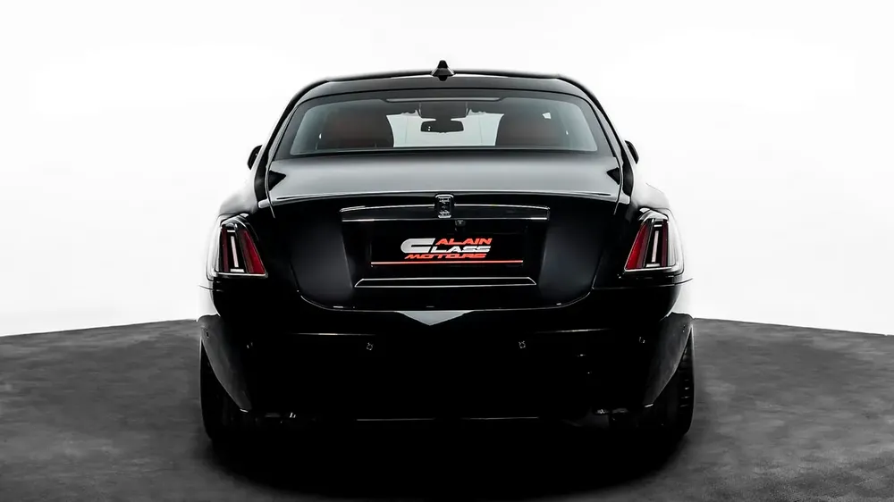 Rolls-Royce Ghost EWB - 2025 - GCC - Under Warranty and Service Contract - Image 19