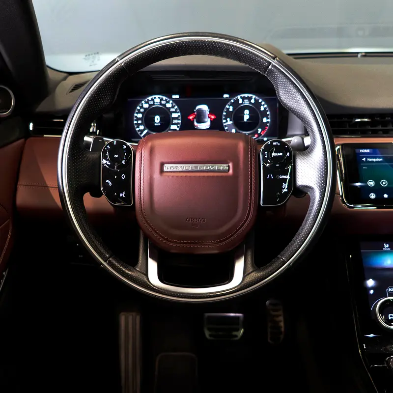 AED 2,490 pm  • 0% Downpayment • Evoque R-Dynamic HSE  • 1 Year Warranty - Image 11