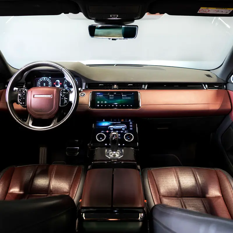 AED 2,490 pm  • 0% Downpayment • Evoque R-Dynamic HSE  • 1 Year Warranty - Image 12