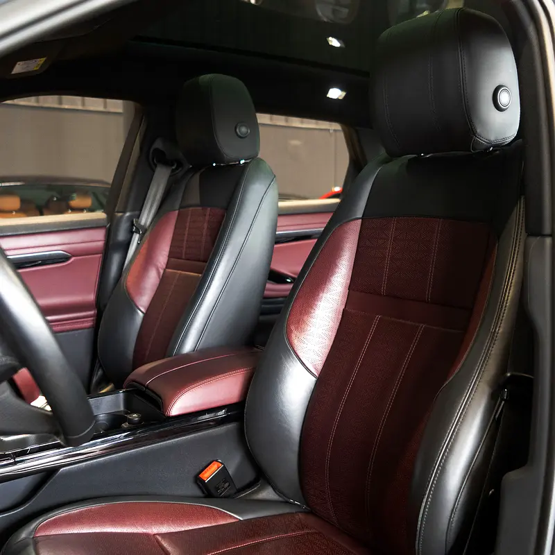 AED 2,490 pm  • 0% Downpayment • Evoque R-Dynamic HSE  • 1 Year Warranty - Image 14