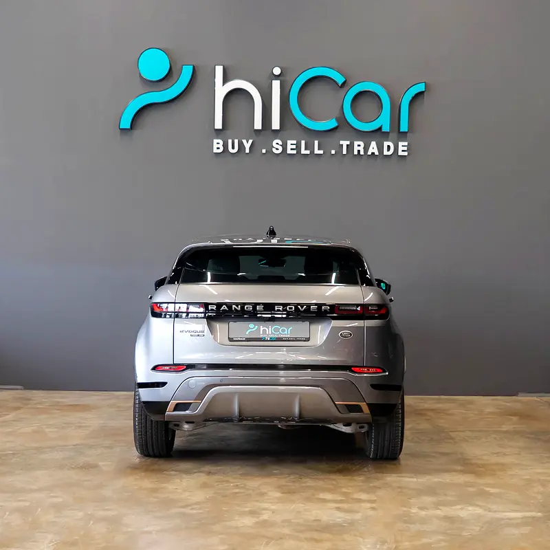 AED 2,490 pm  • 0% Downpayment • Evoque R-Dynamic HSE  • 1 Year Warranty - Image 4